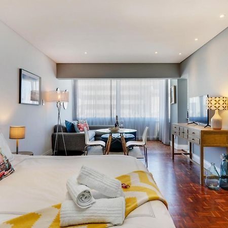 קייפטאון Backup-Power Mouille Point Apartment מראה חיצוני תמונה