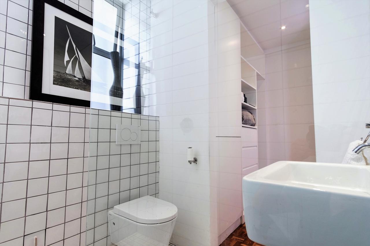 קייפטאון Backup-Power Mouille Point Apartment מראה חיצוני תמונה