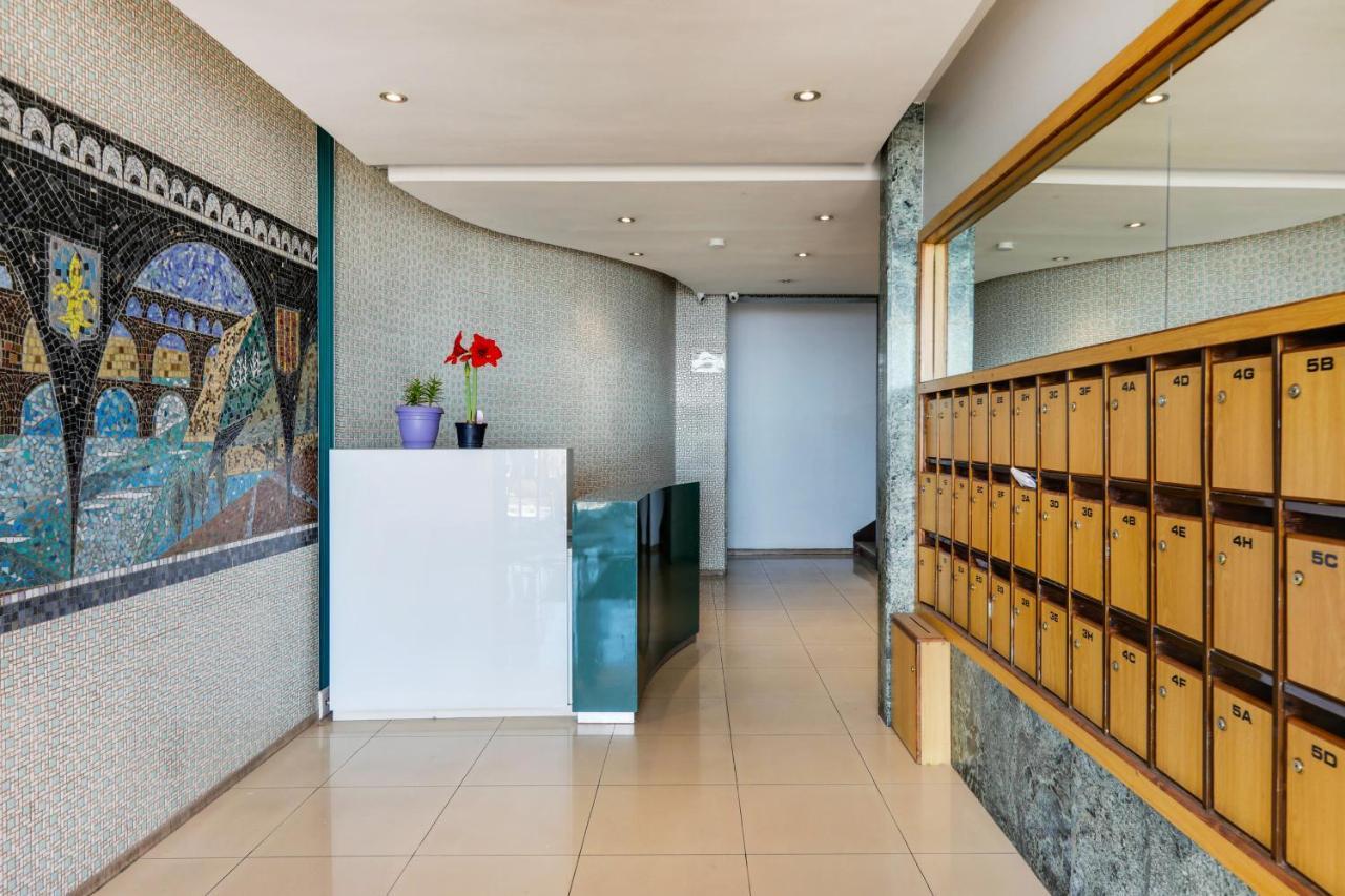 קייפטאון Backup-Power Mouille Point Apartment מראה חיצוני תמונה