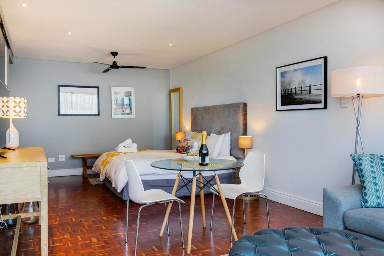 קייפטאון Backup-Power Mouille Point Apartment מראה חיצוני תמונה