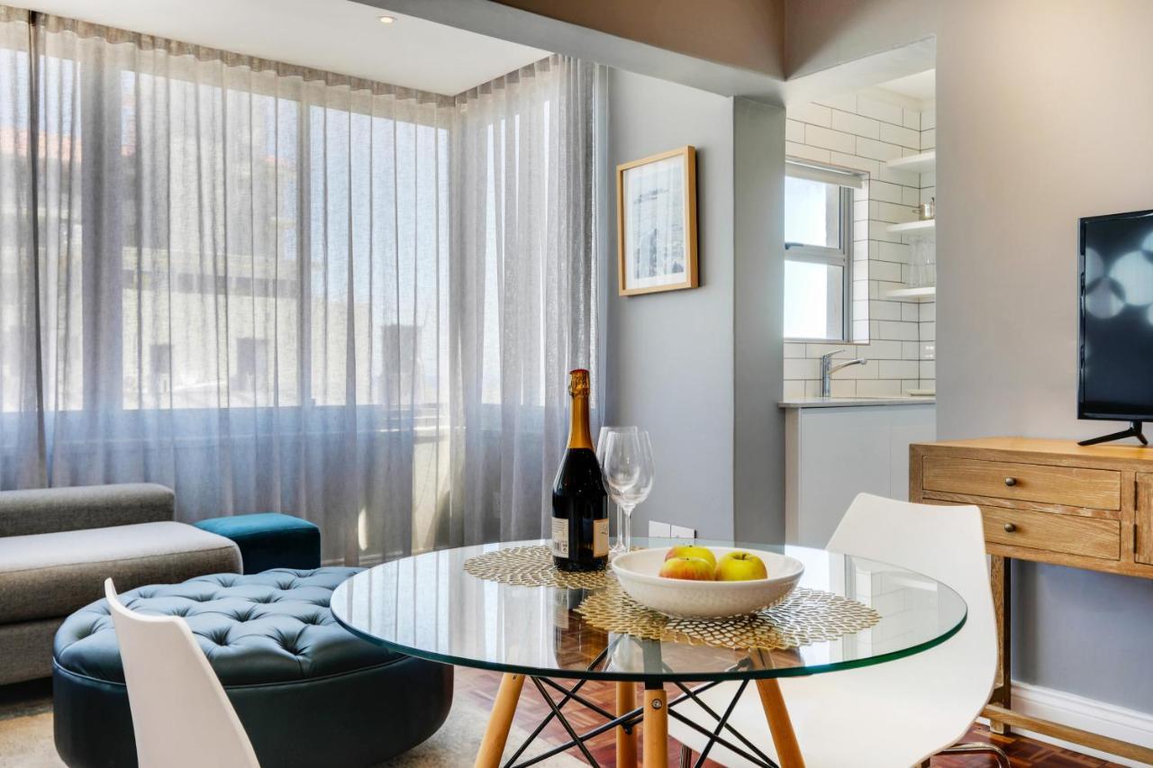 קייפטאון Backup-Power Mouille Point Apartment מראה חיצוני תמונה