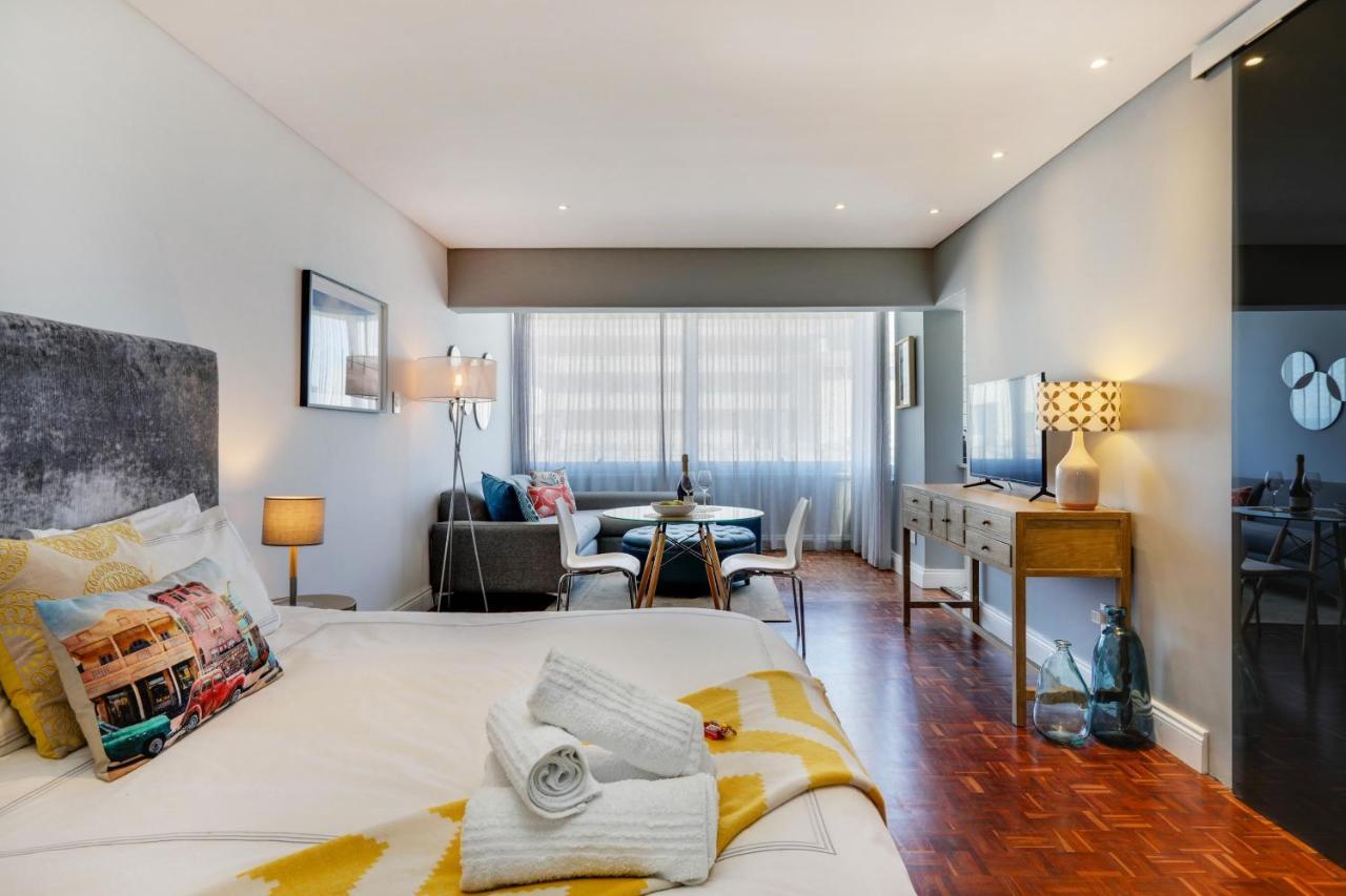 קייפטאון Backup-Power Mouille Point Apartment מראה חיצוני תמונה