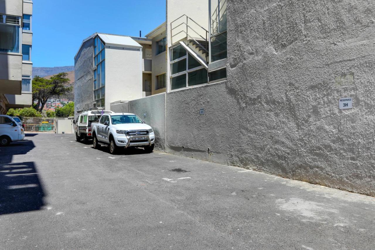 קייפטאון Backup-Power Mouille Point Apartment מראה חיצוני תמונה