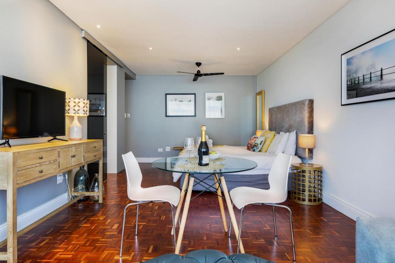 קייפטאון Backup-Power Mouille Point Apartment מראה חיצוני תמונה