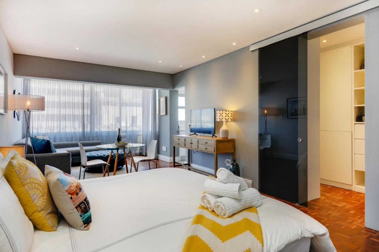 קייפטאון Backup-Power Mouille Point Apartment מראה חיצוני תמונה