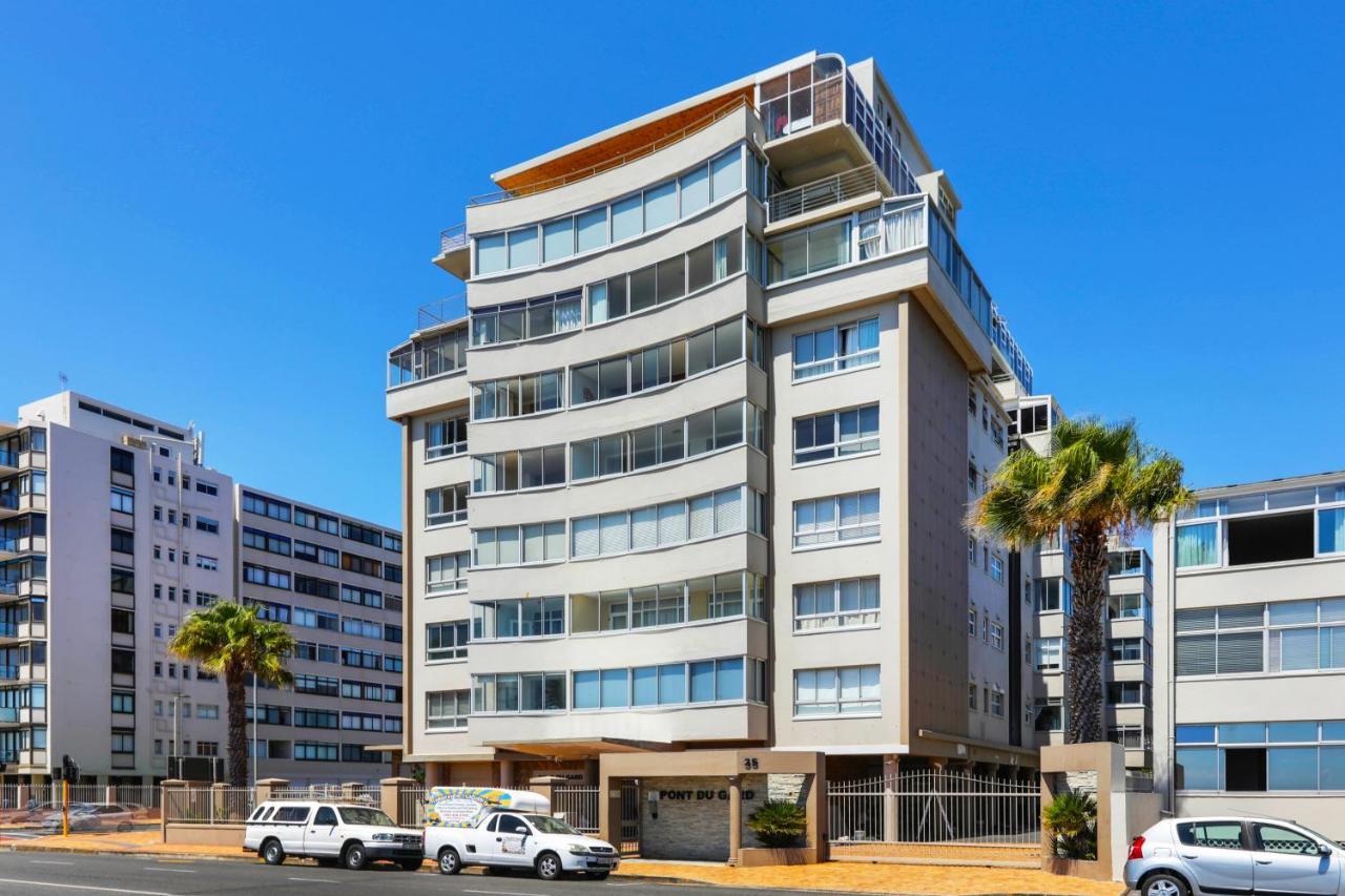 קייפטאון Backup-Power Mouille Point Apartment מראה חיצוני תמונה