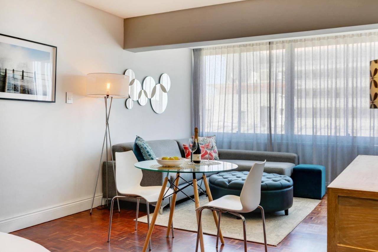 קייפטאון Backup-Power Mouille Point Apartment מראה חיצוני תמונה