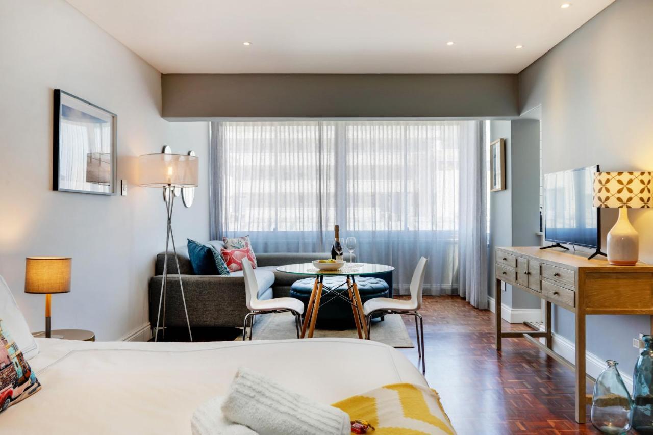 קייפטאון Backup-Power Mouille Point Apartment מראה חיצוני תמונה