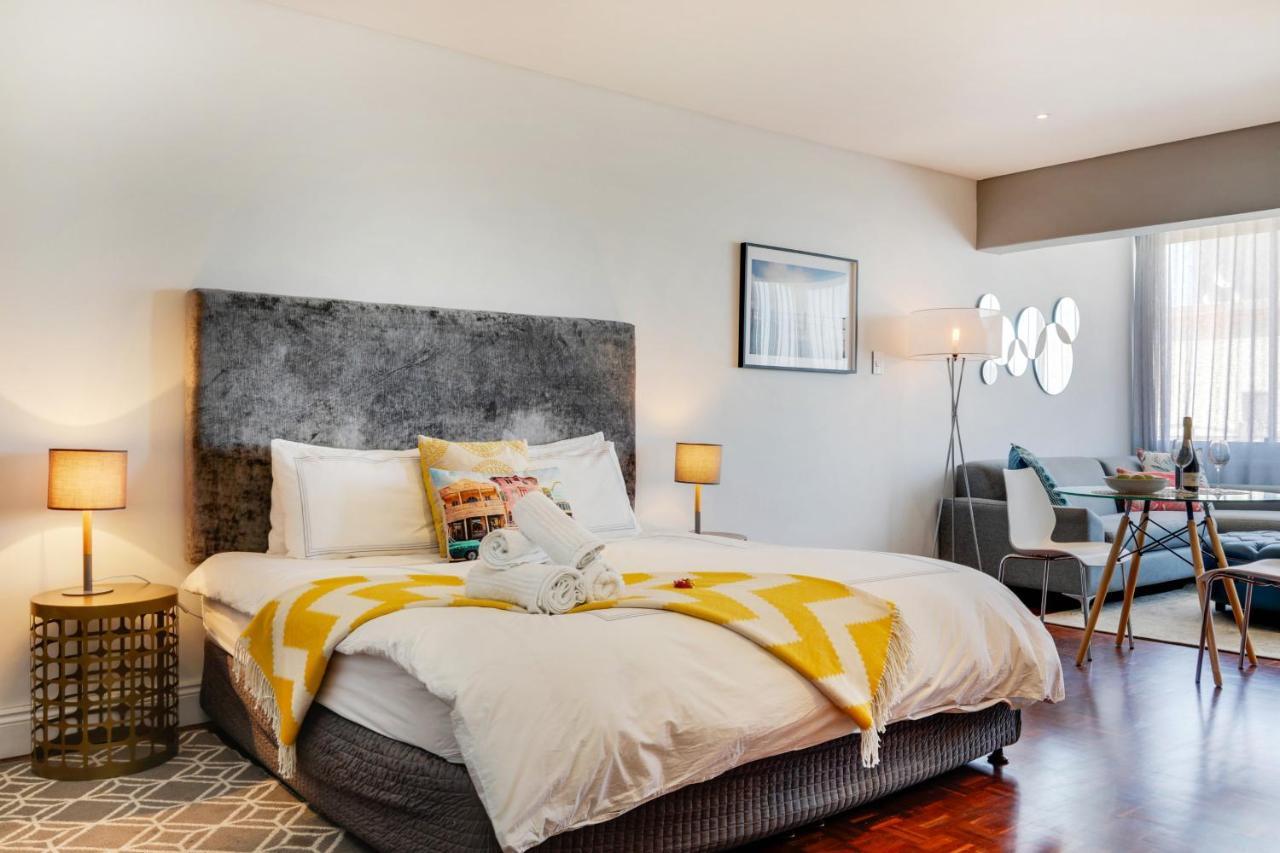 קייפטאון Backup-Power Mouille Point Apartment מראה חיצוני תמונה